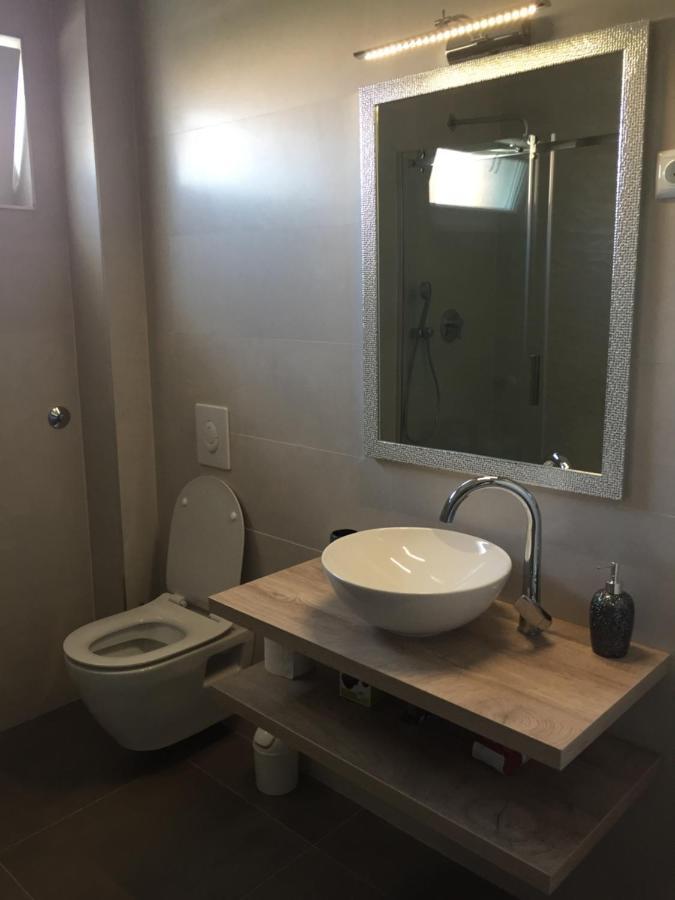 Apartman Sonas 2 With Free Private Parking 카를로바츠 외부 사진