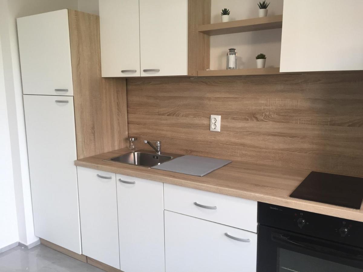 Apartman Sonas 2 With Free Private Parking 카를로바츠 외부 사진